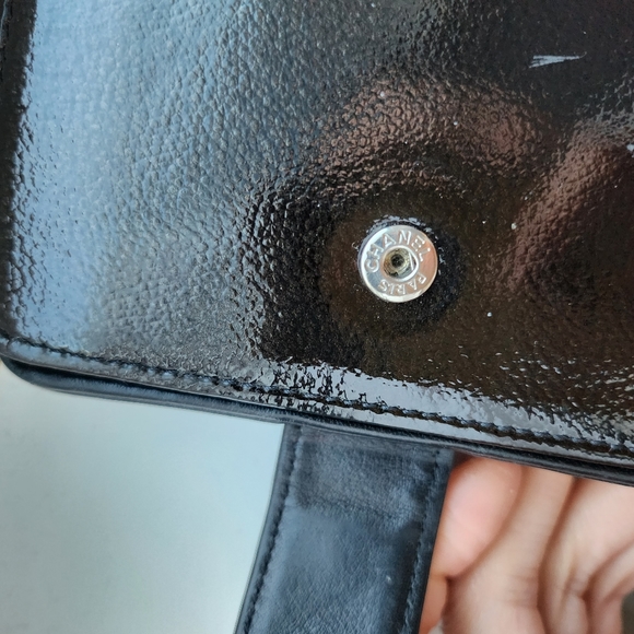 Vintage Chanel wallet - Picture 7 of 11